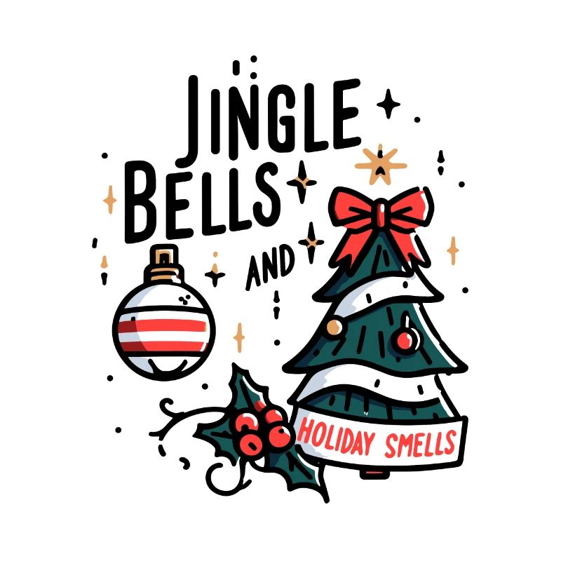 Jingle Bells et odeurs de vacances
