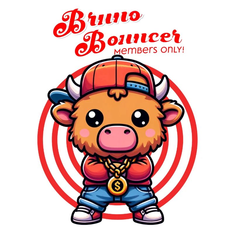 Bruno Bouncer - Bruno l’agent de sécurité