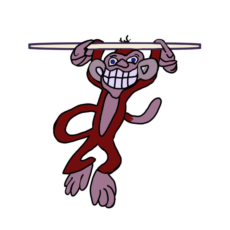 Cheser Monkey
