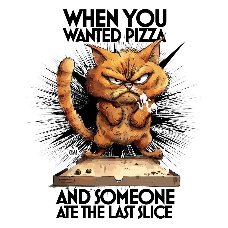 Last PIZZA Slice!