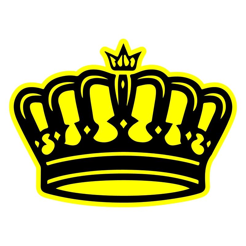 Crown Symbol King