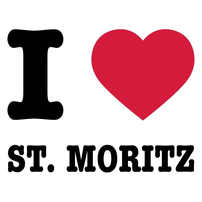 I Love St. Moritz