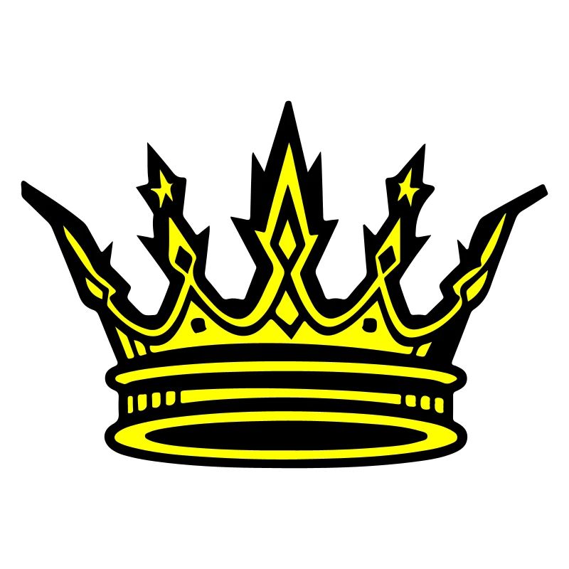 Crown King Symbol