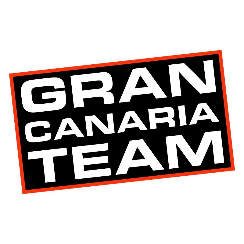 L’équipe de Gran Canaria