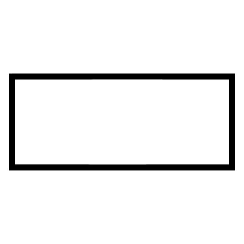 Rectangle - Rechteck - Form - Customize it !