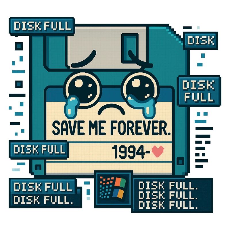 Floppy Cry 1994 Save Me Forever