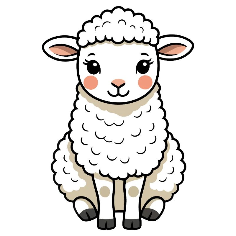 Mouton mignon, mignon