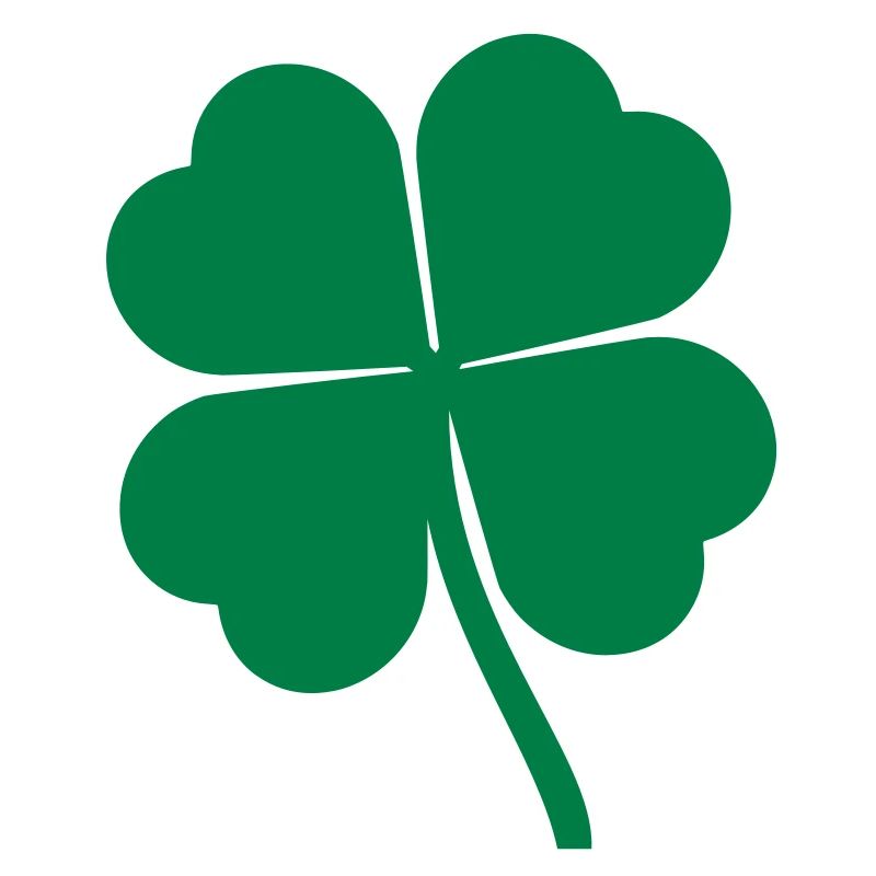 Trèfle à 4 feuilles - 4 leaf clover