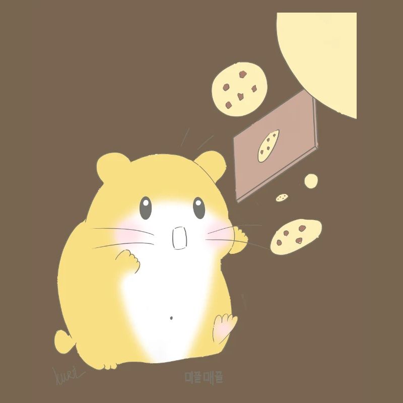 Cuisson du hamster Corée