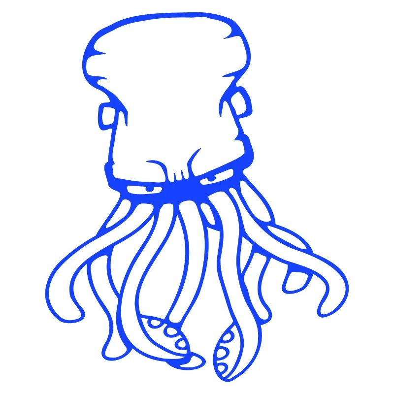 Pieuvre, Pieuvre, Pieuvre, Céphalopode, Calmar géant