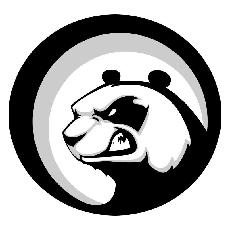 Logo Grim Panda Sessions