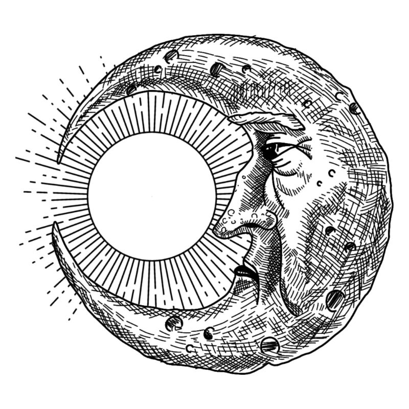 Triste éclipse