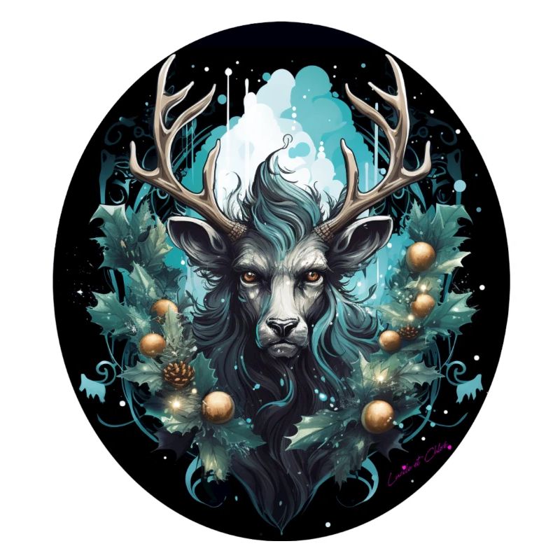 Santa's Reindeer