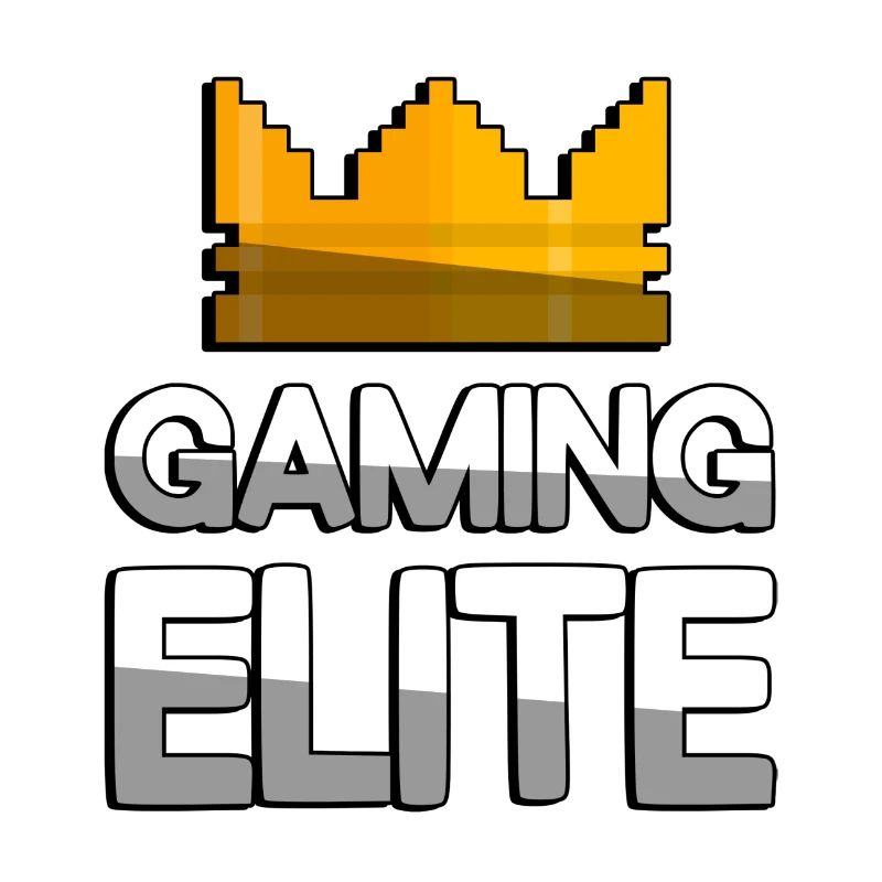 GAMING ELITE + King Crown - Gaming