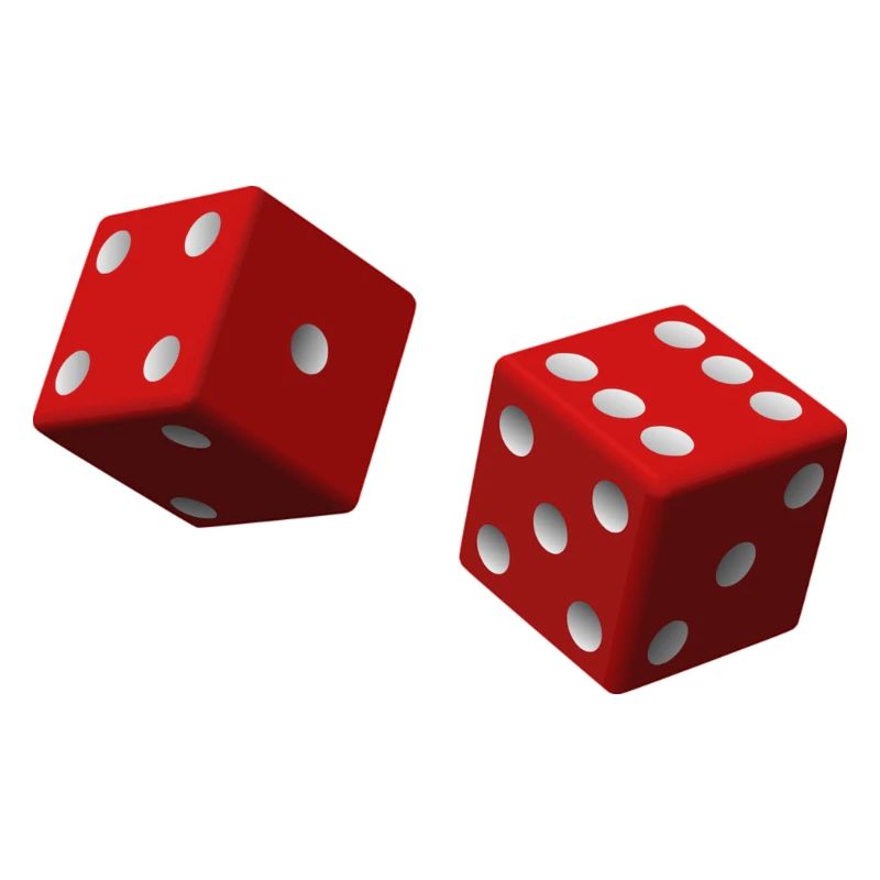 Red dice