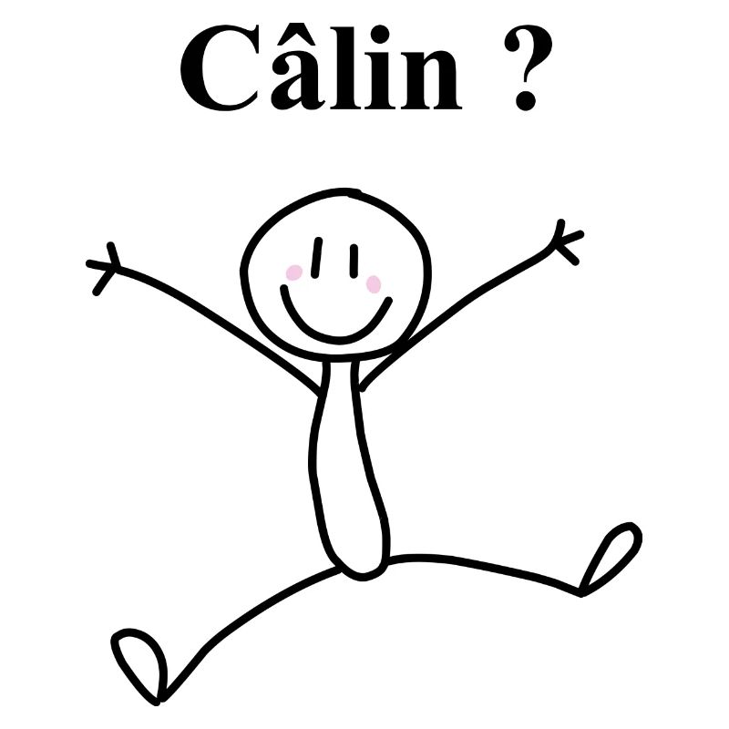 Fais moi un câlin