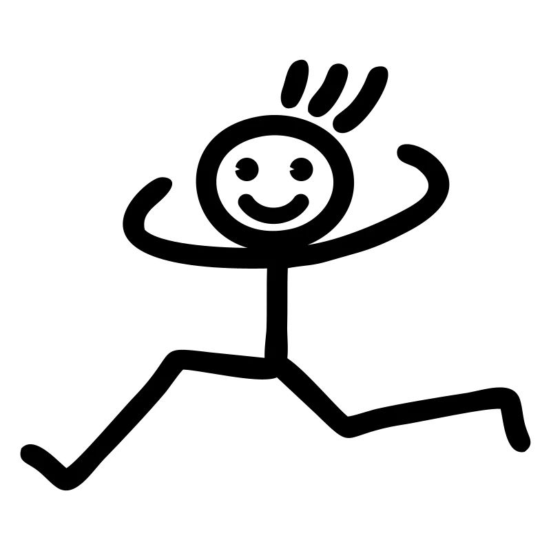 Running man