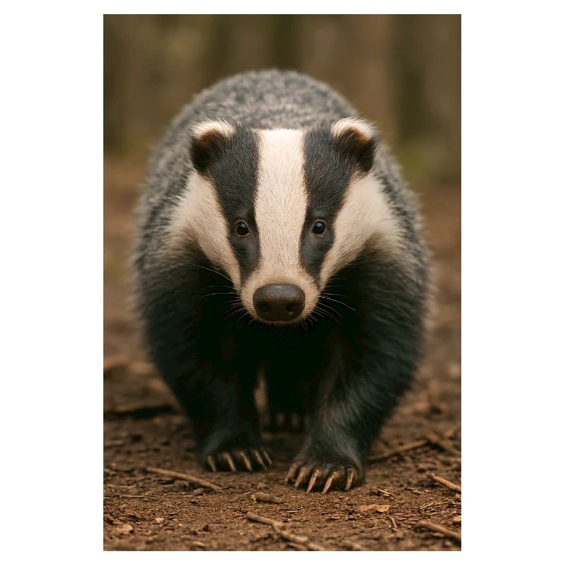Badger Forest