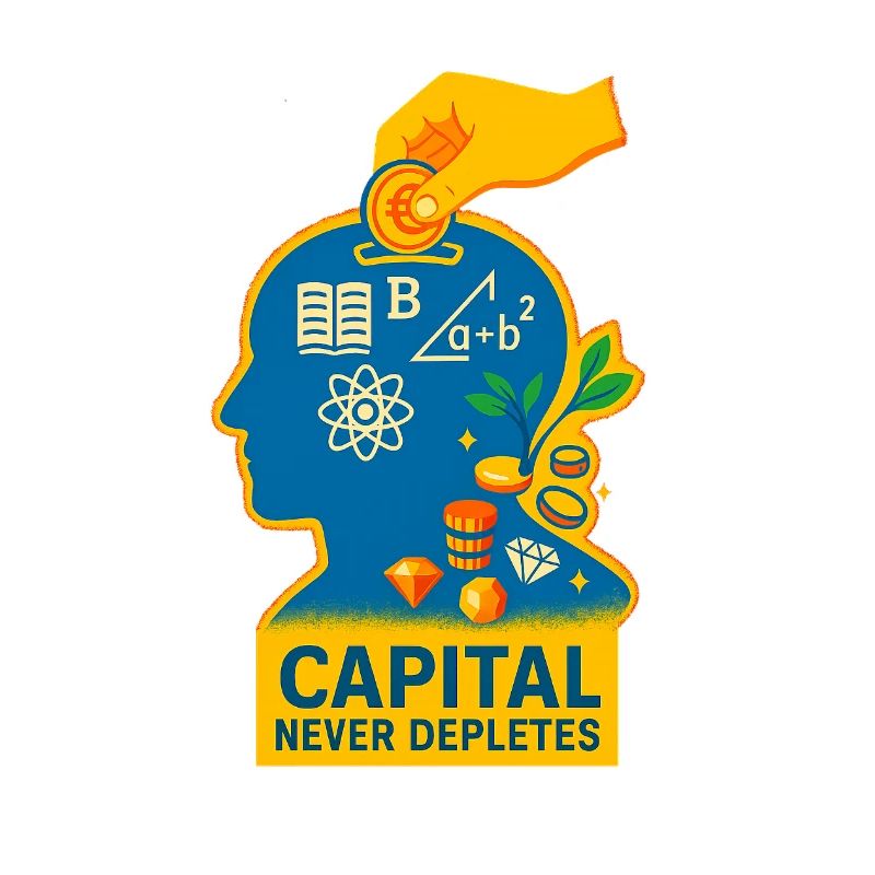 Capital Sparks Knowledge