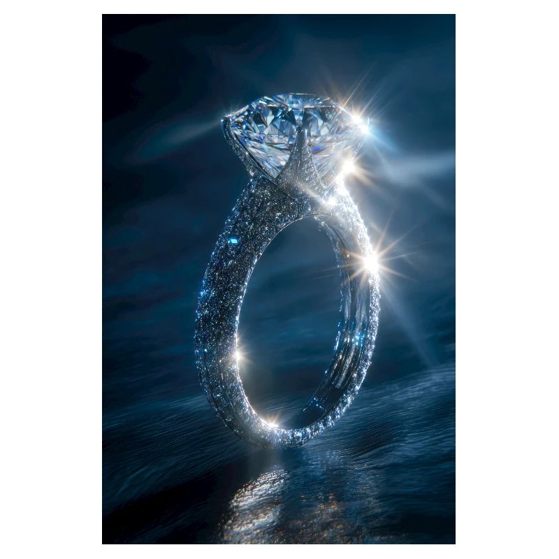 Diamond Ring Gleam