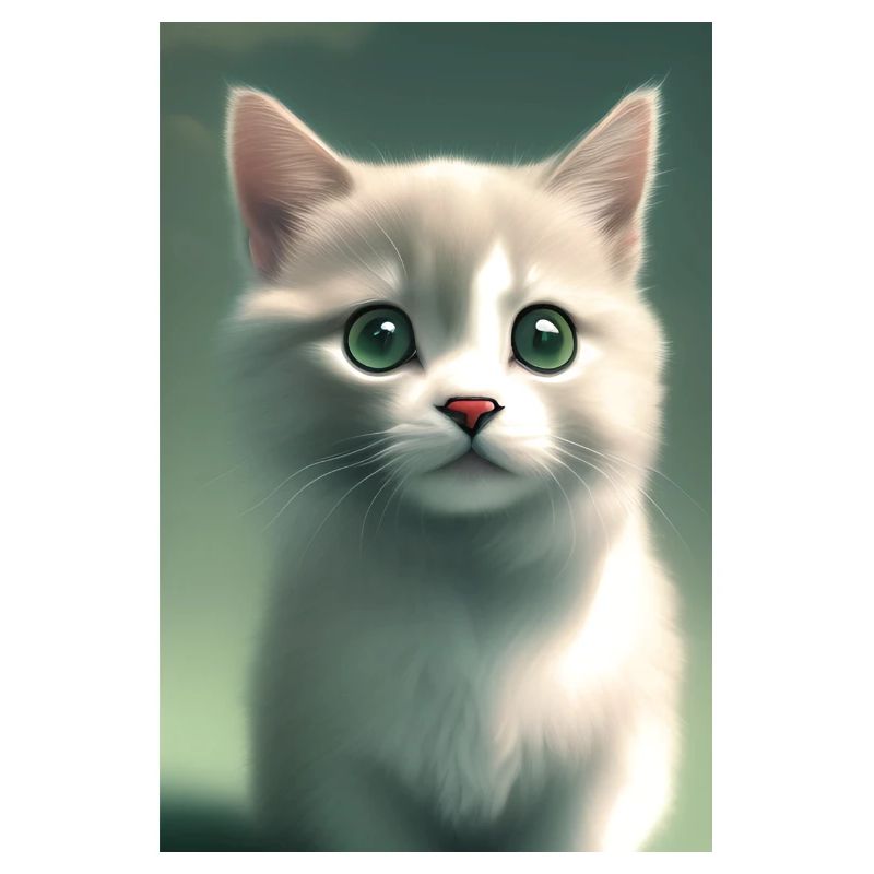 Mignon bébé chat