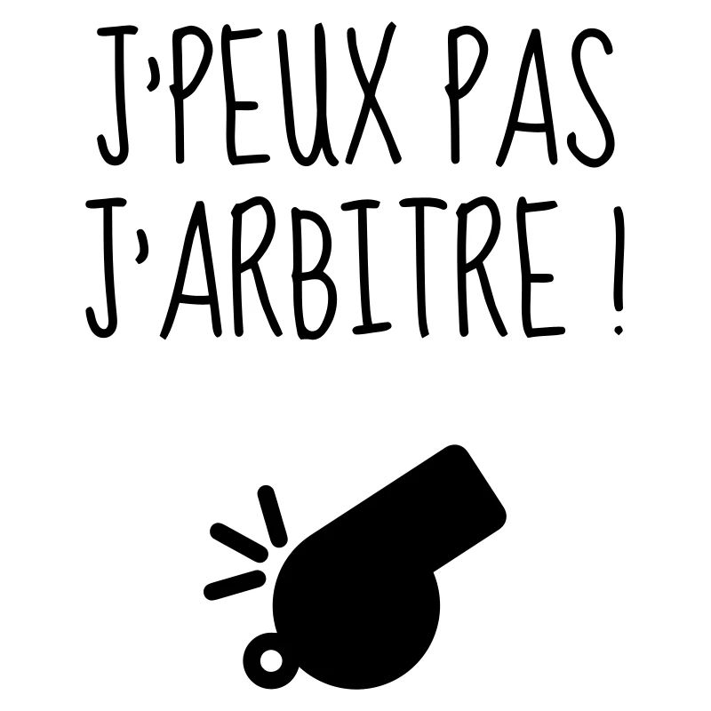 Arbitre / Arbitrage / Sport / Sifflet
