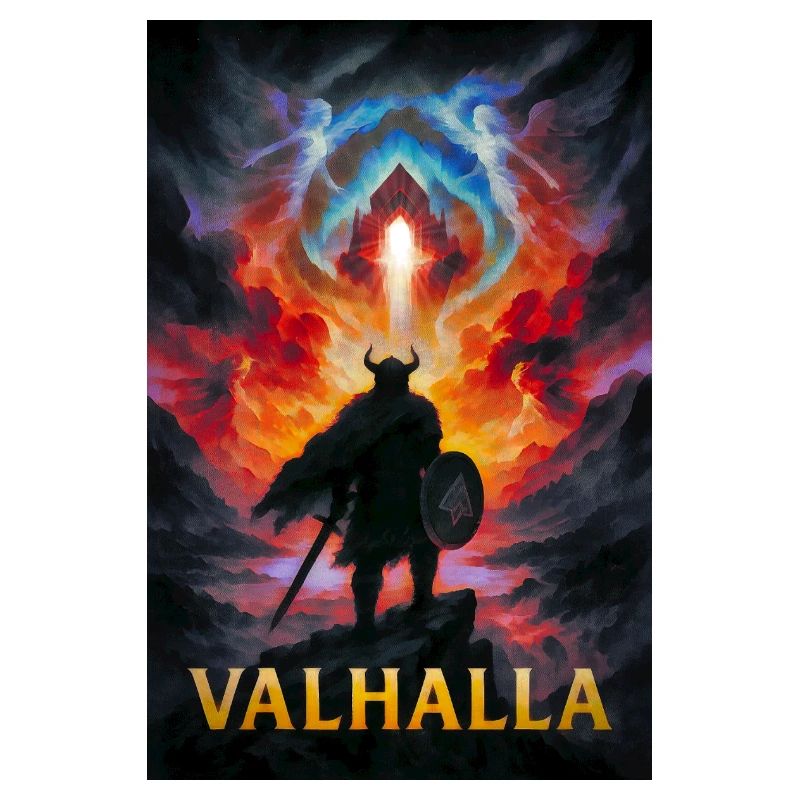 Valhalla – Fire and Light