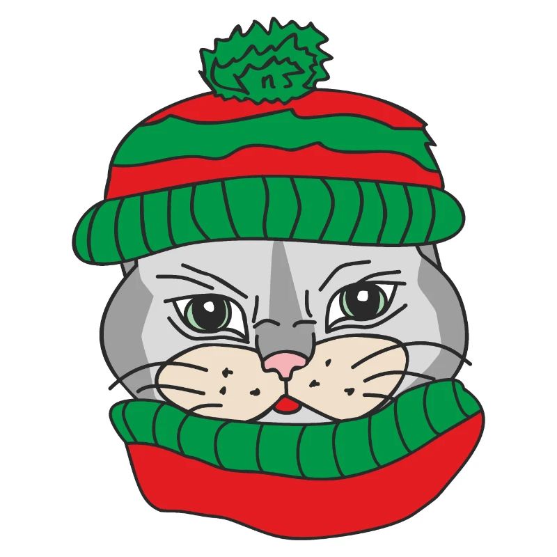 Chat mignon