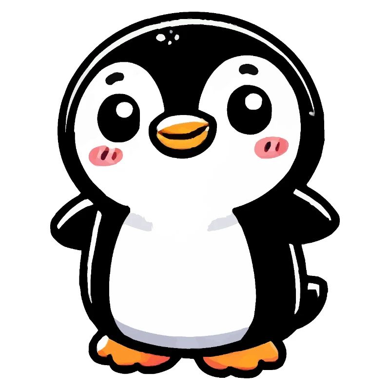 Penguin Comic