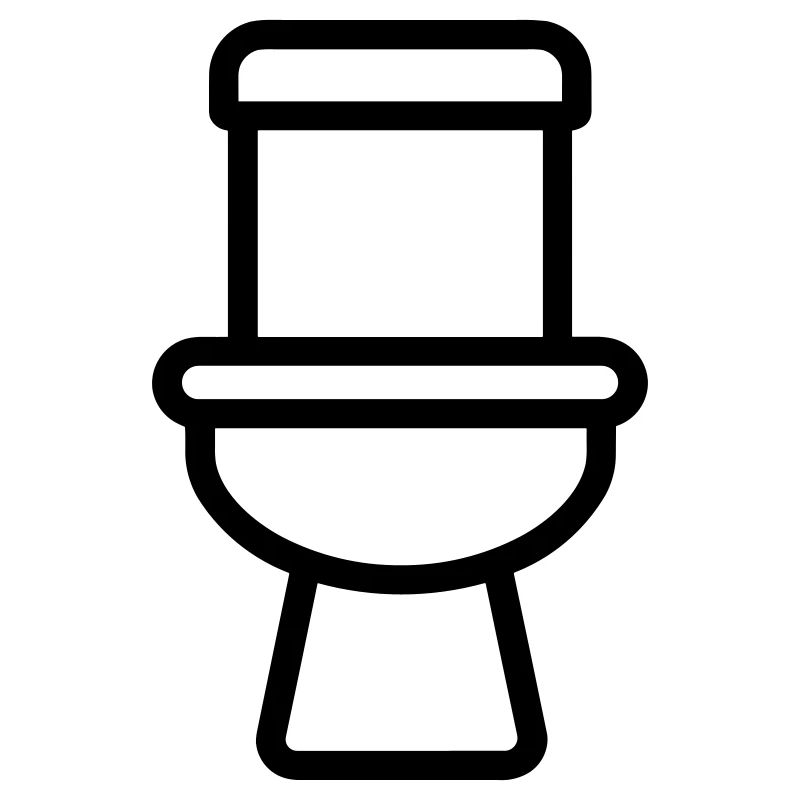 toilet