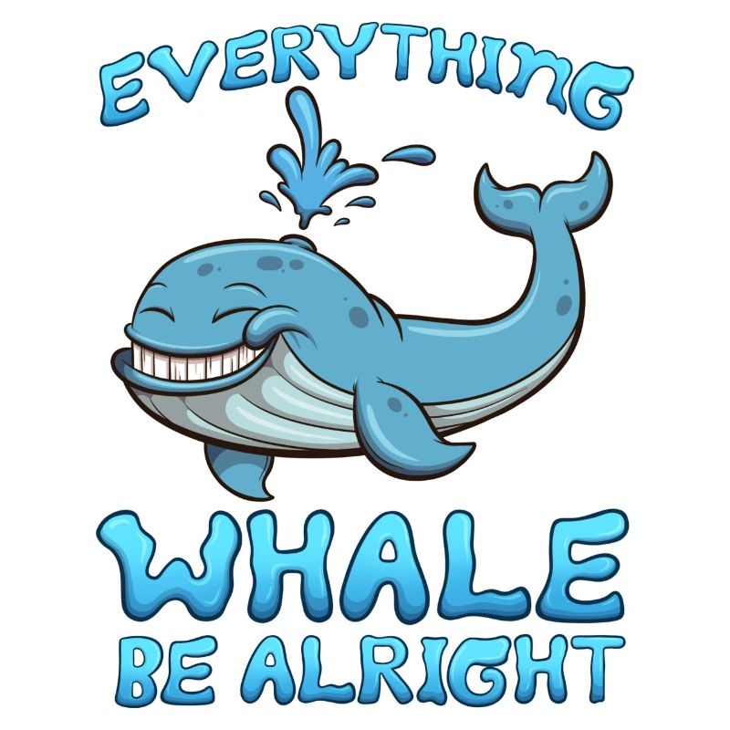 Everything Whale Be Alright