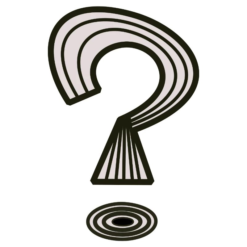 Point d’interrogation de Cean
