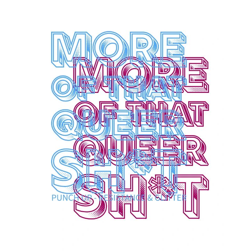Punch Up - Plus de cette merde queer