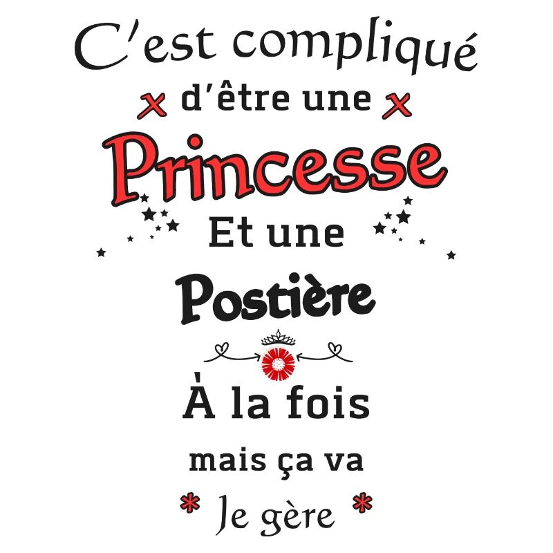 Princesse Postière