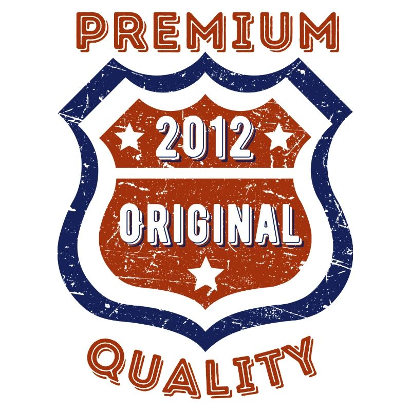 Premium Quality 2012