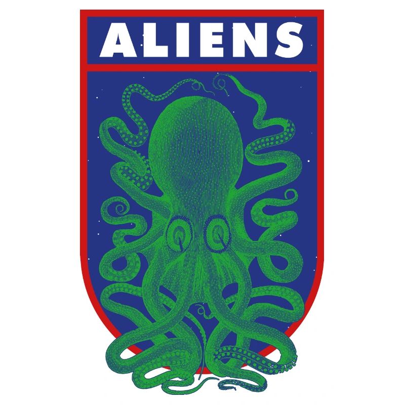 Octopus Aliens