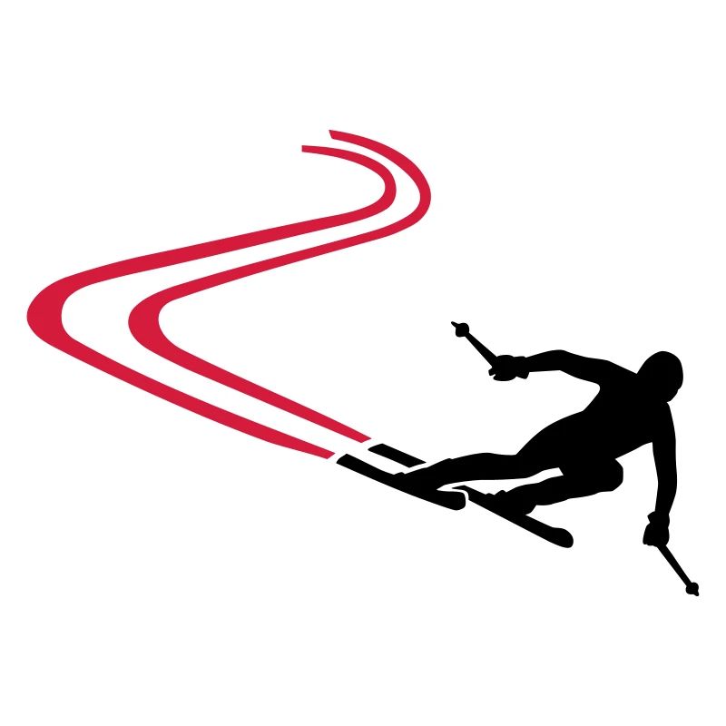 Skiing
