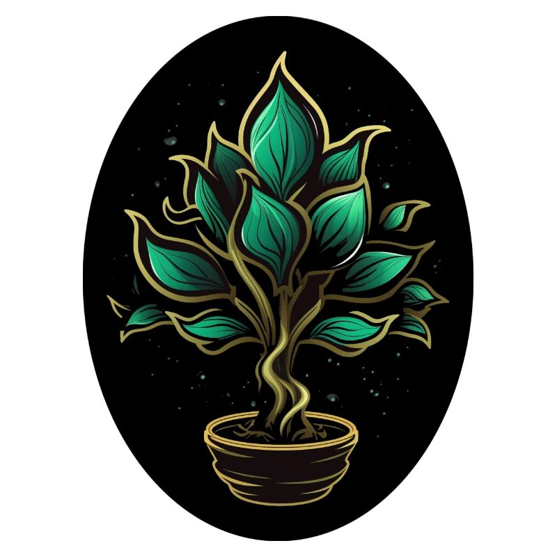 Magic Plant