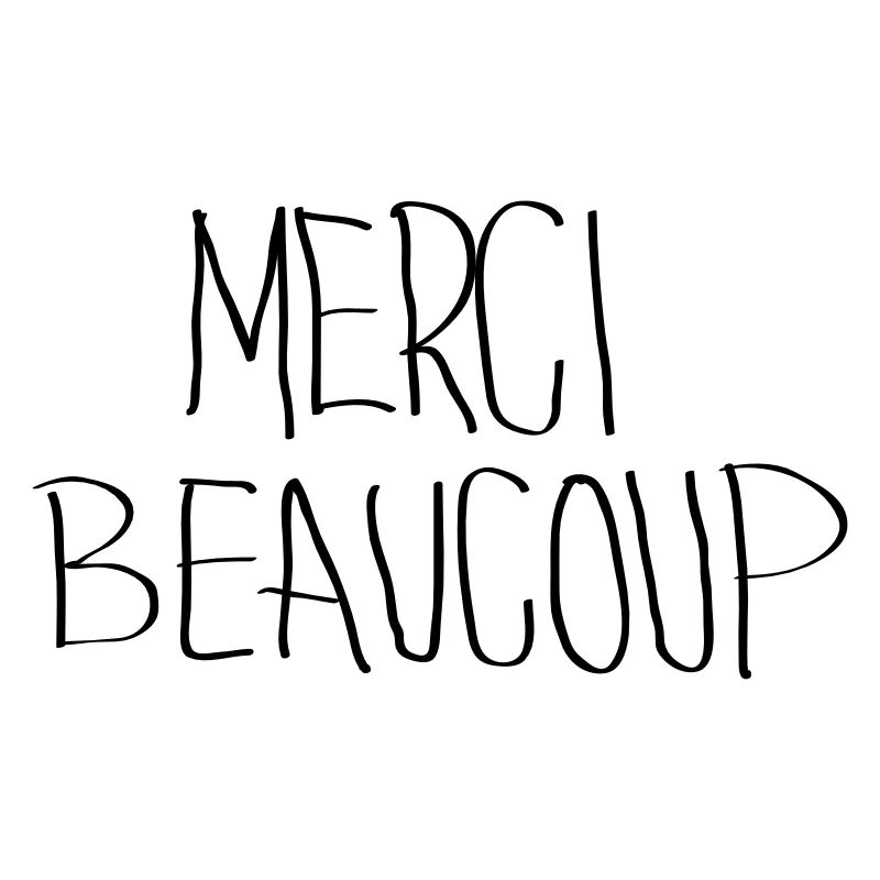 Merci Beaucoup