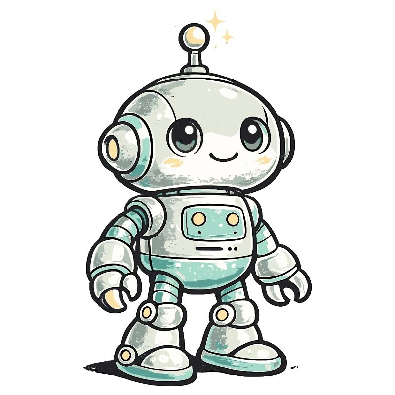 Small space robot