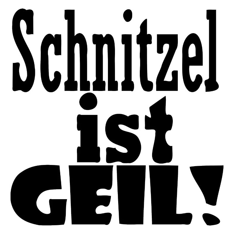 Schnitzel est cool