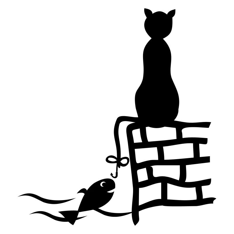 cat de pêche