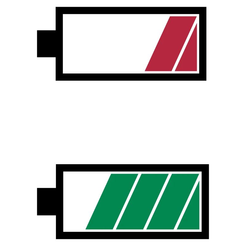 Battery empty