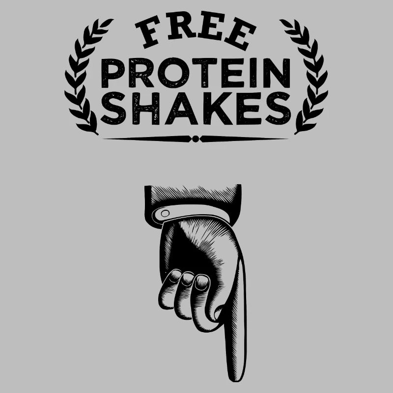 Shakes protéinés gratuits | Flèche vers le bas