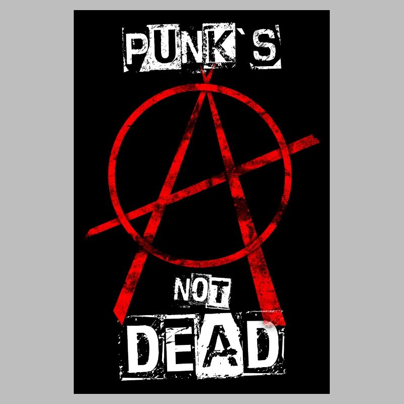 Punk's Not Dead - Anarchy