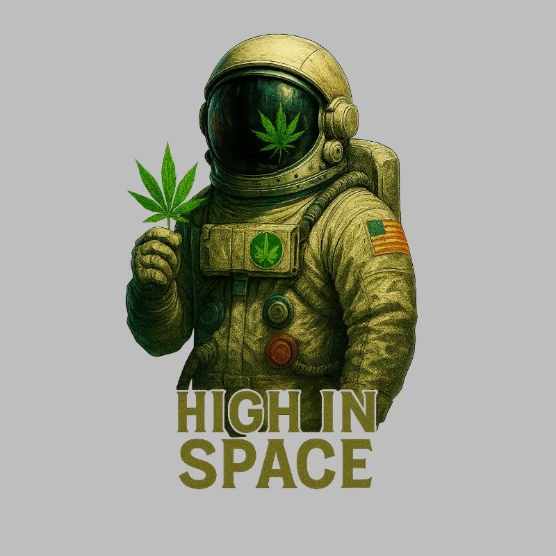 Haut dans l’espace