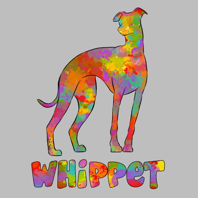 Whippet Multicolor 2