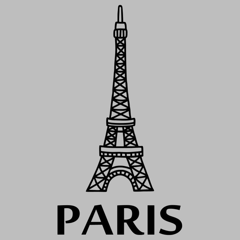 Paris - Tour Eiffel