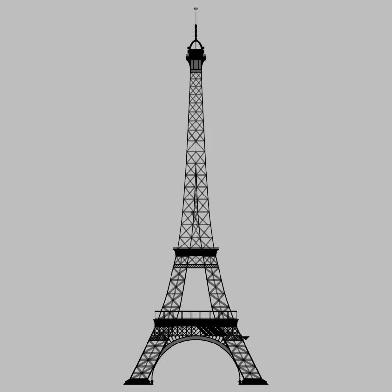 Eiffel tower