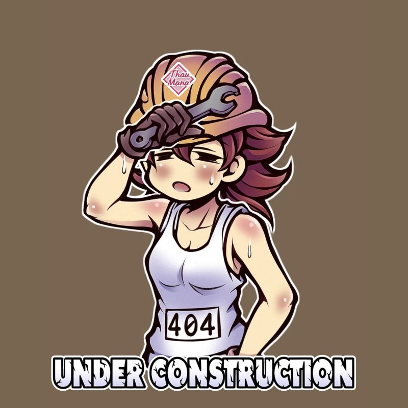 En construction - 404